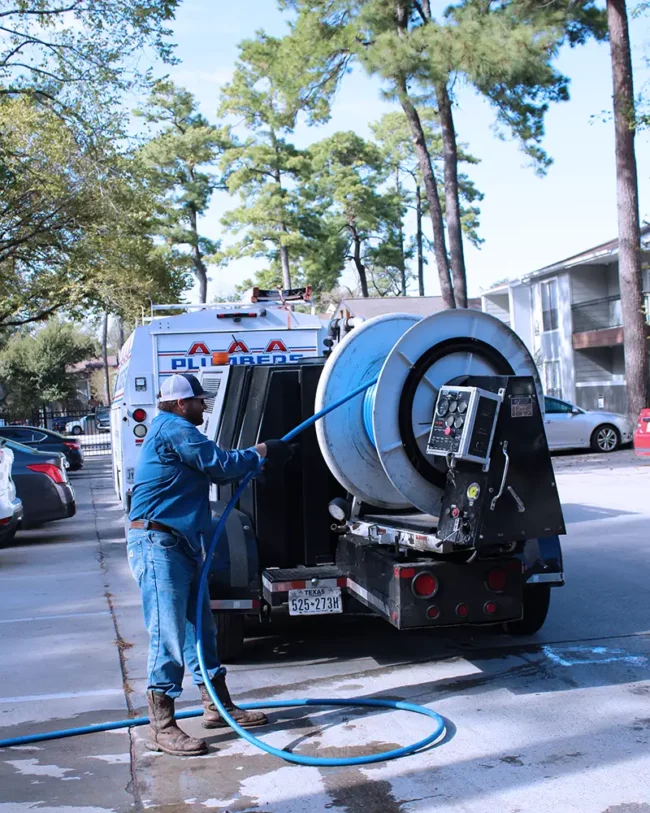 Plumbing Services, Commercial Plumbing