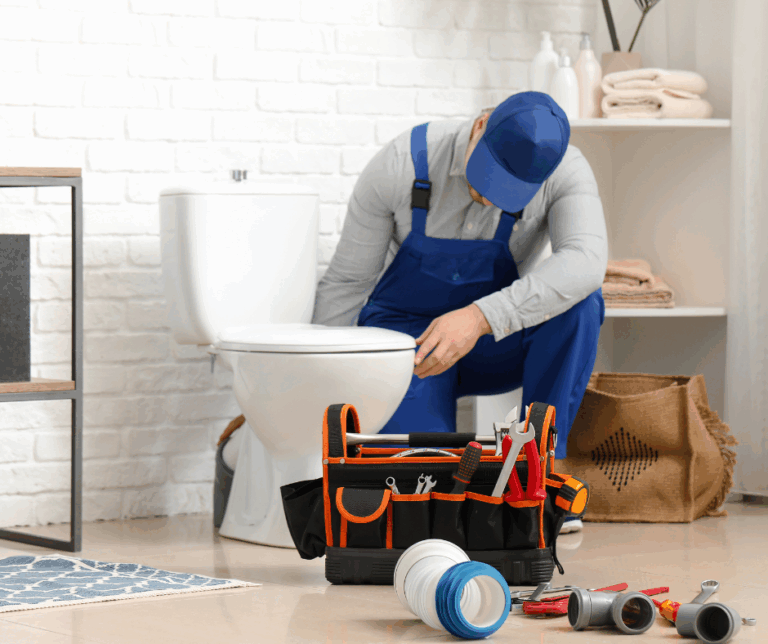 Commercial plumbing services
