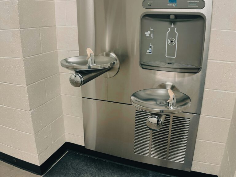 Investing in a quality Houston commercial plumbing team can help update and maintain your building’s drinking and refill stations for the summer